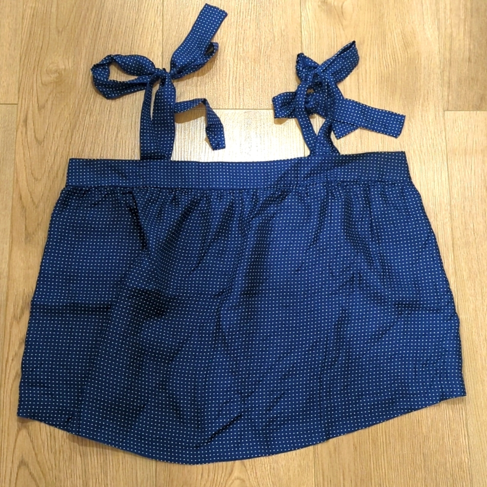 J. Crew Silk Tank sz 12